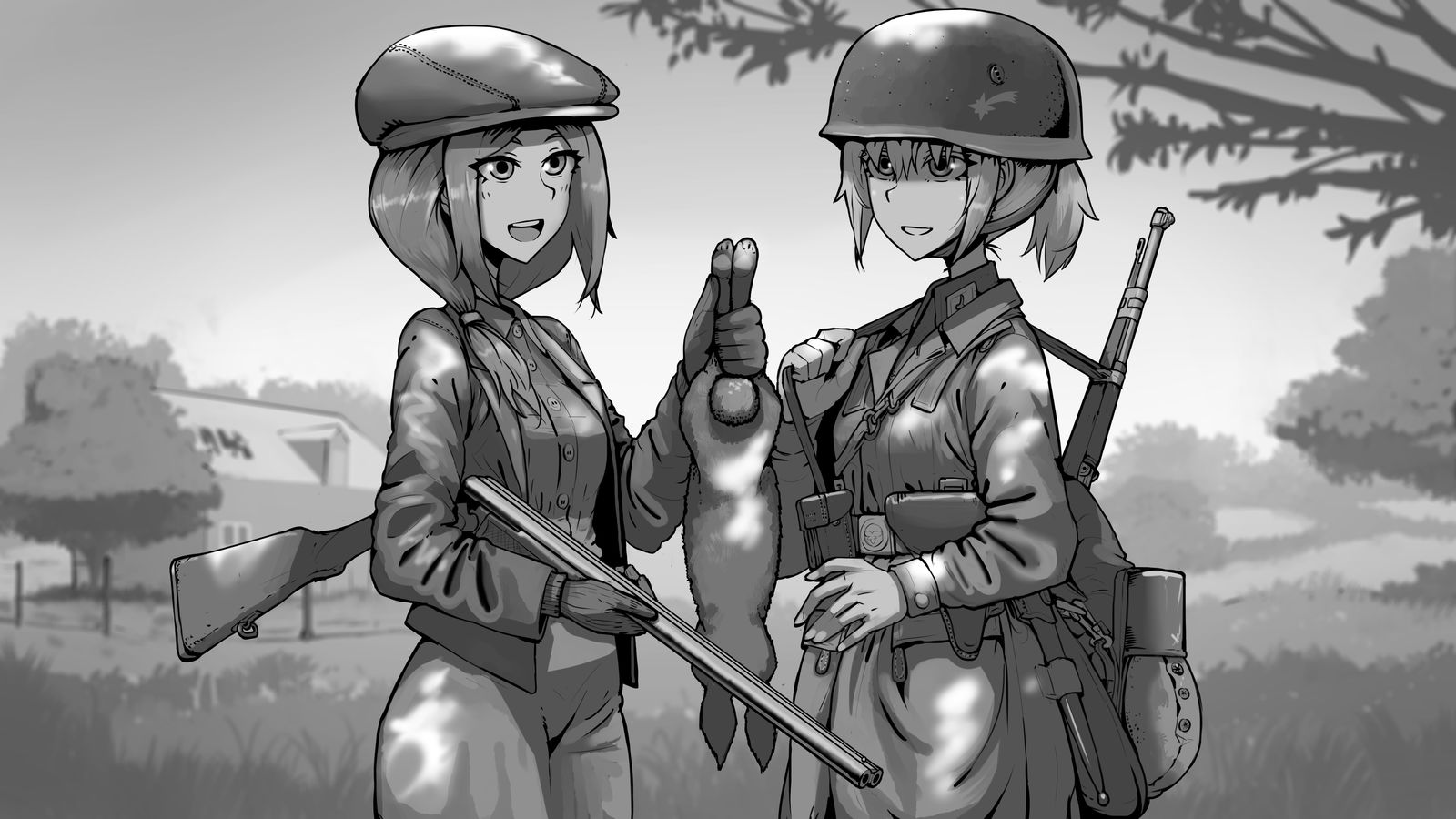 Gift-军人military