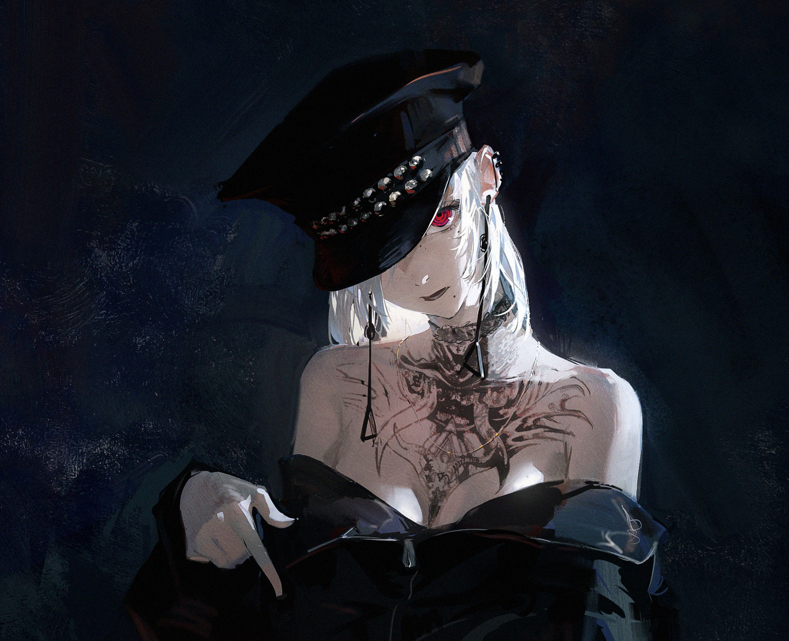 無題插画图片壁纸