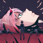 达林·恩·扎·弗兰克斯《end of franxx》