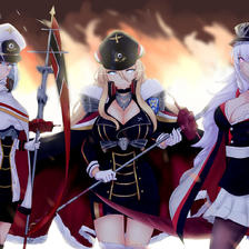 The Glory of the Kriegsmarine头像同人高清图