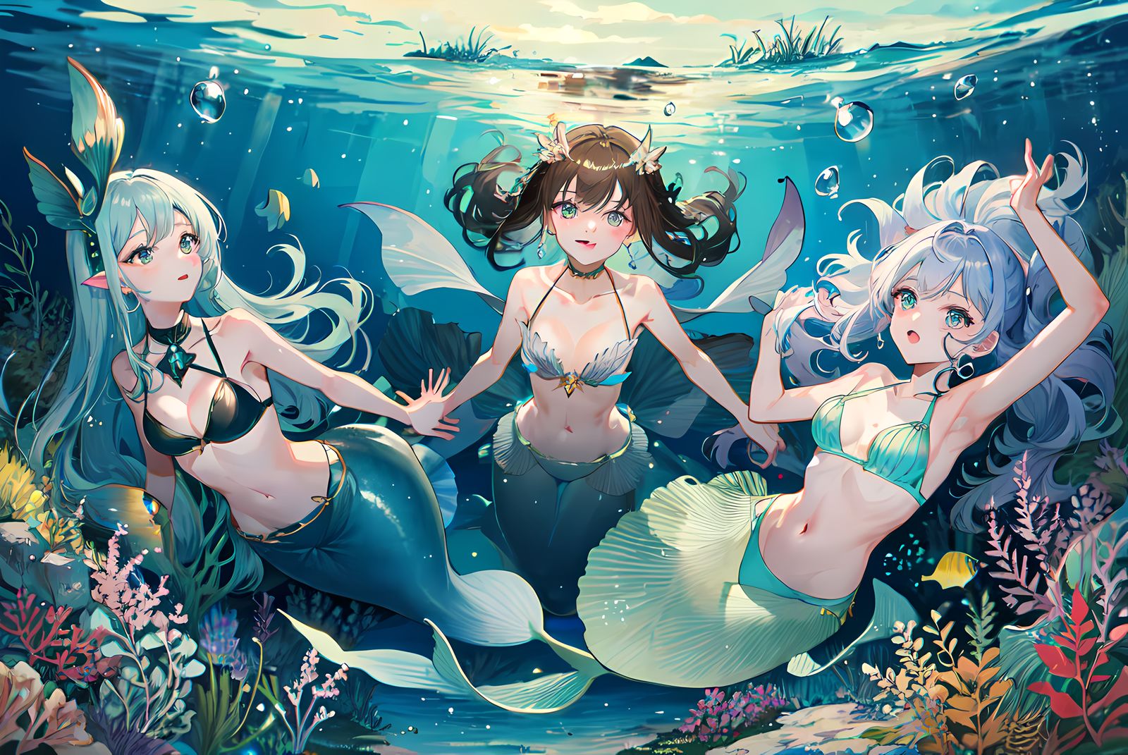 我的小奴隶-默认画风水下