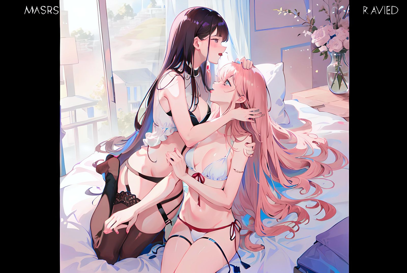 忘情性感-默认画风二次元