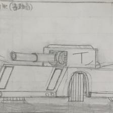 ［载具动画］高速现代装甲车—埋土里（名字）插画图片壁纸