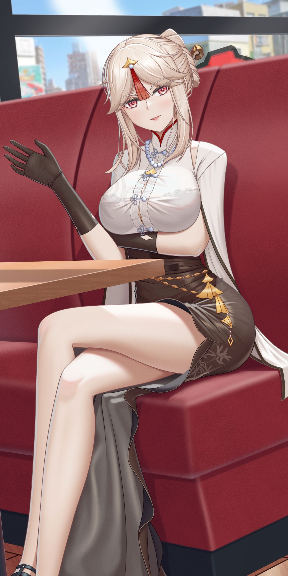 凝光插画图片壁纸