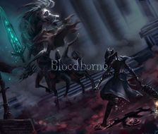 圣剑-血源血源诅咒