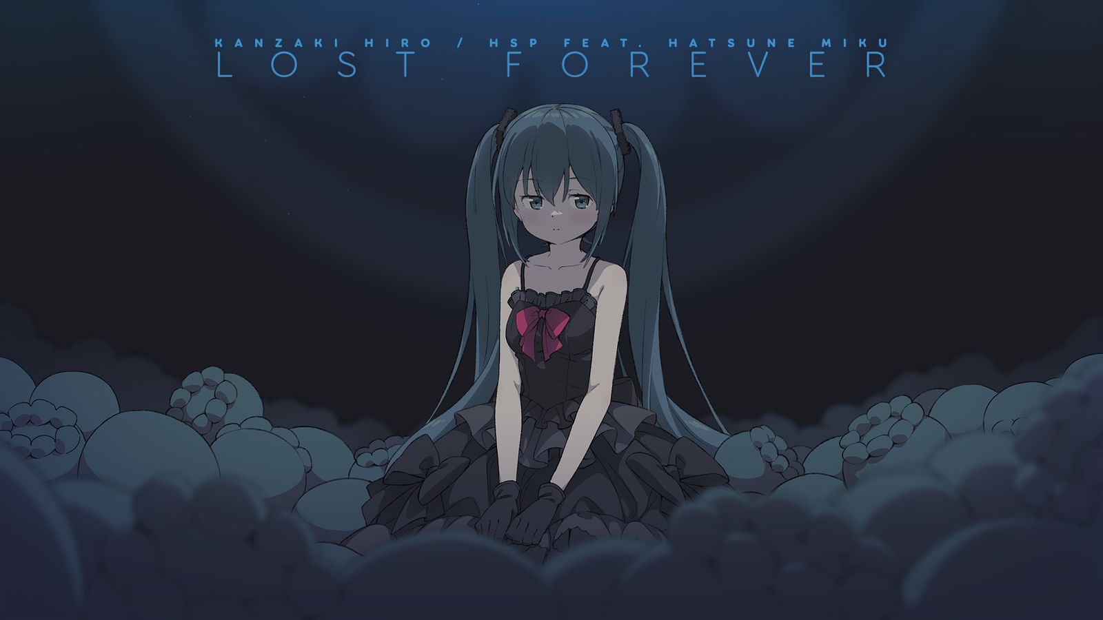 Lost Forever-初音未来VOCALOID