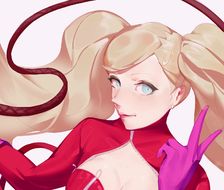 Ann Takamaki-persona5高卷杏