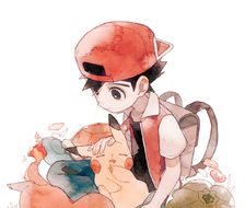 Pokemon 27th-透明水彩ポケモン