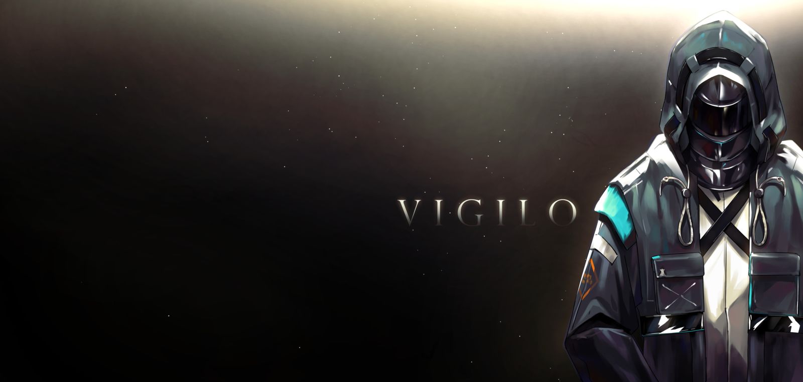 Vigilo Doctor-明日方舟明日方舟博士-触站