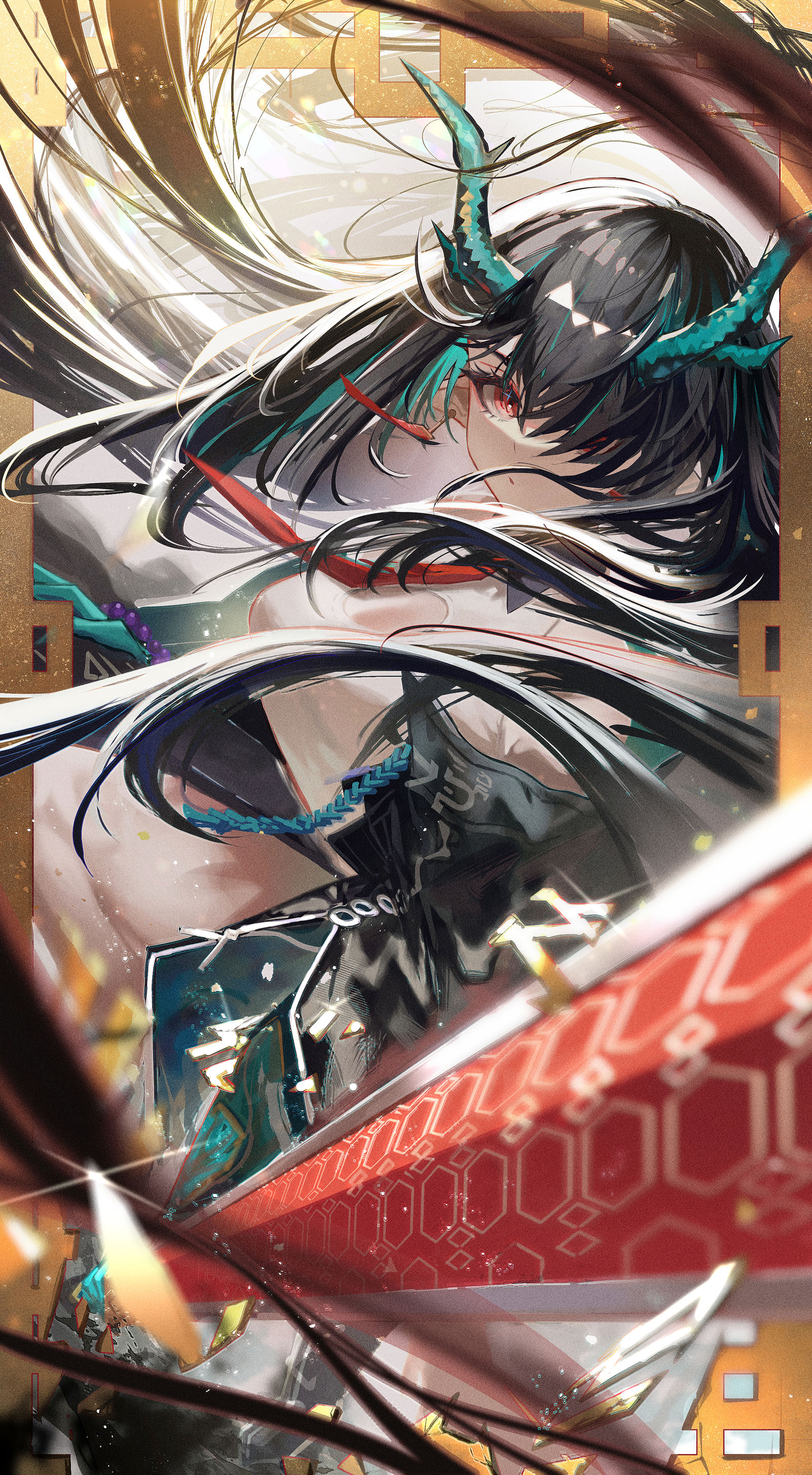 修饰变化插画图片壁纸