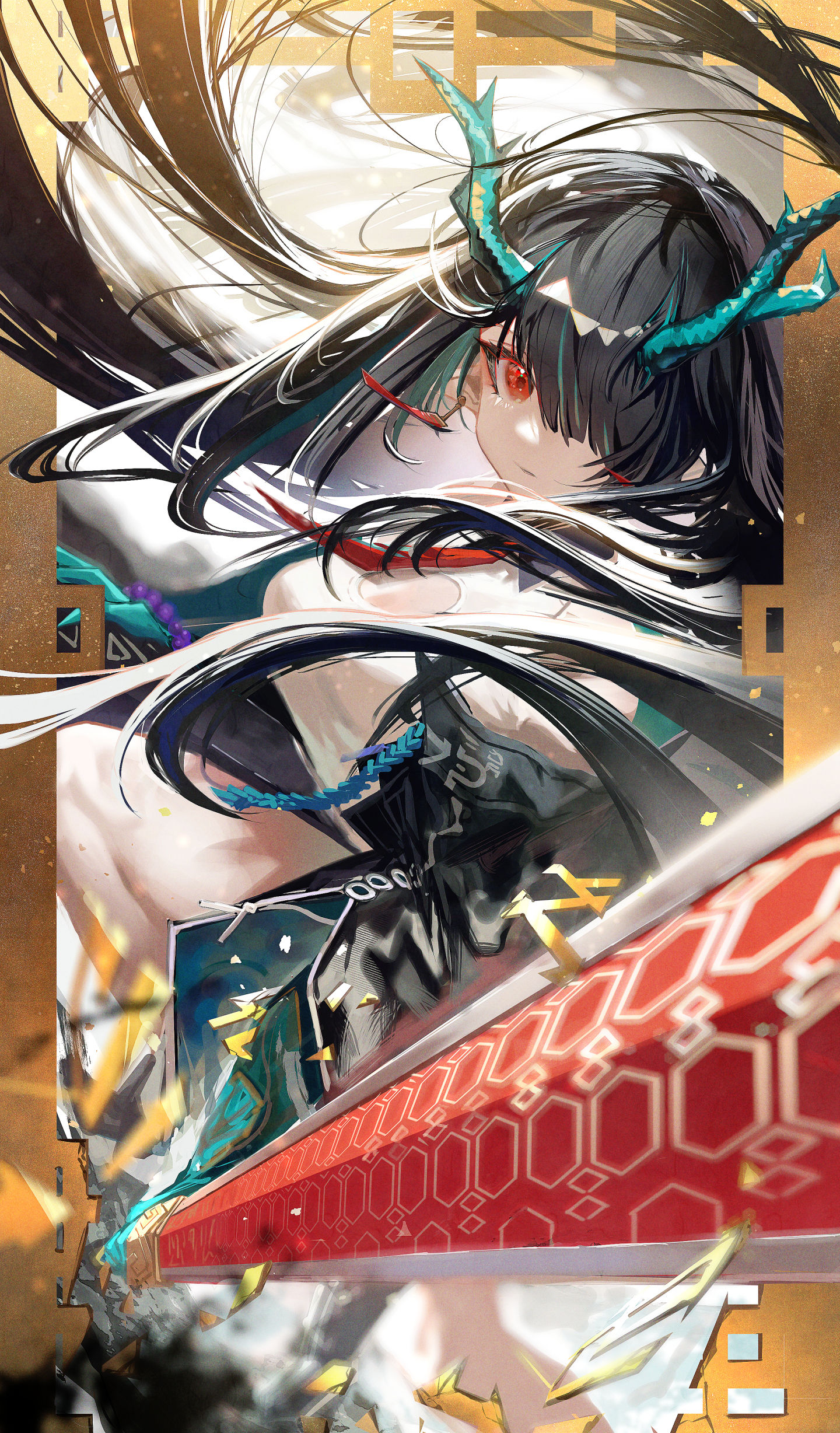 修饰变化插画图片壁纸