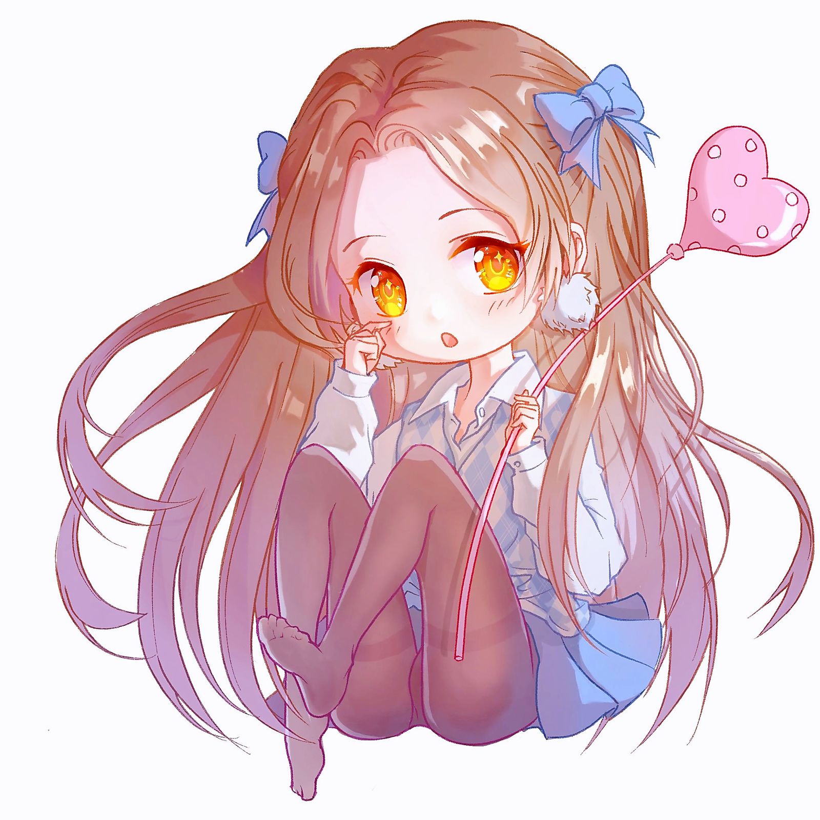 q版头像设计啦插画图片壁纸