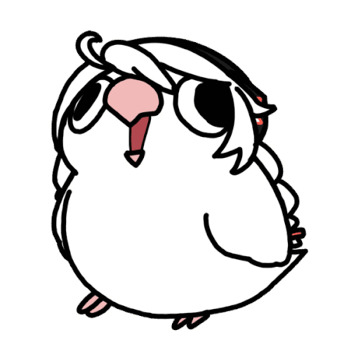 投稿了作品:鸽子-原创动图-触站