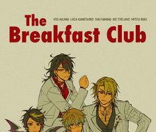 Luxiem x The Breakfast Club