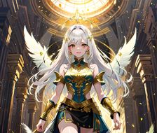 黄金律-二次元angel