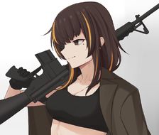M16A1 01/20-少女前线ドールズフロントライン