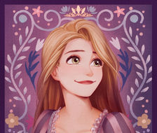 Rapunzel-迪士尼长发公主