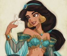 Jasmine-迪士尼アラジン
