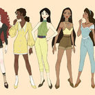 Disney Outfits