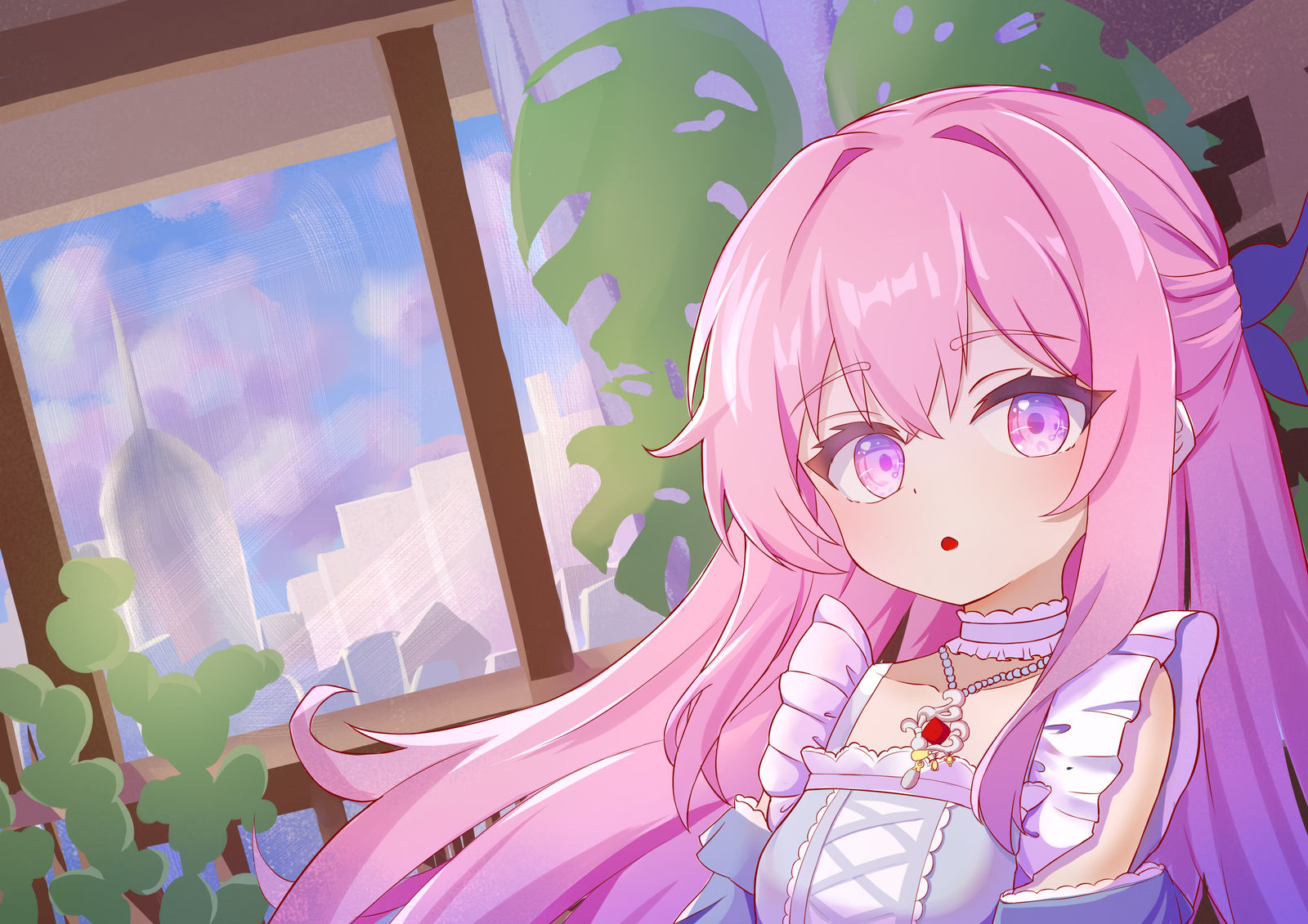少女梦境