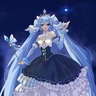 雪初音