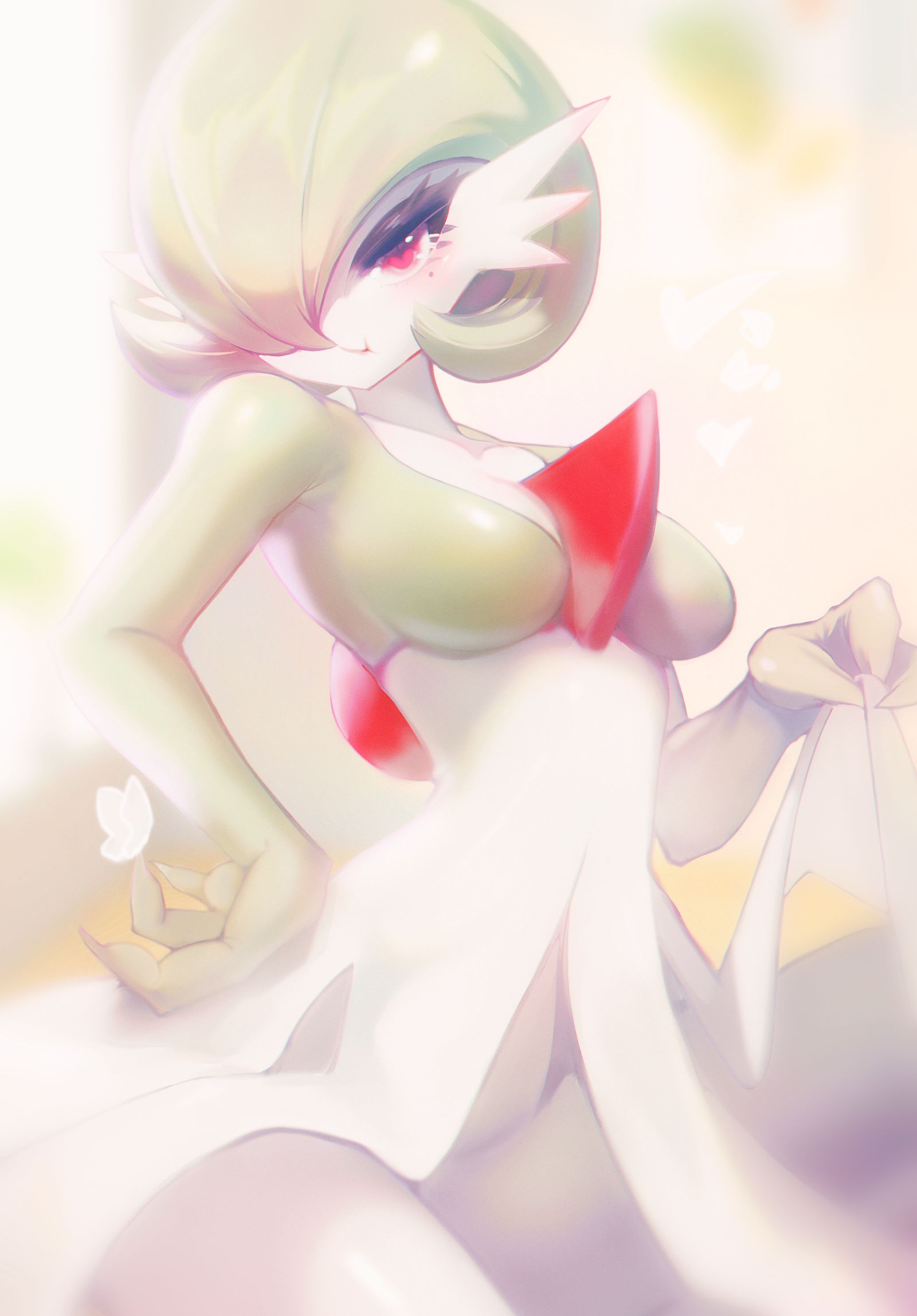 沙奈朵插画图片壁纸