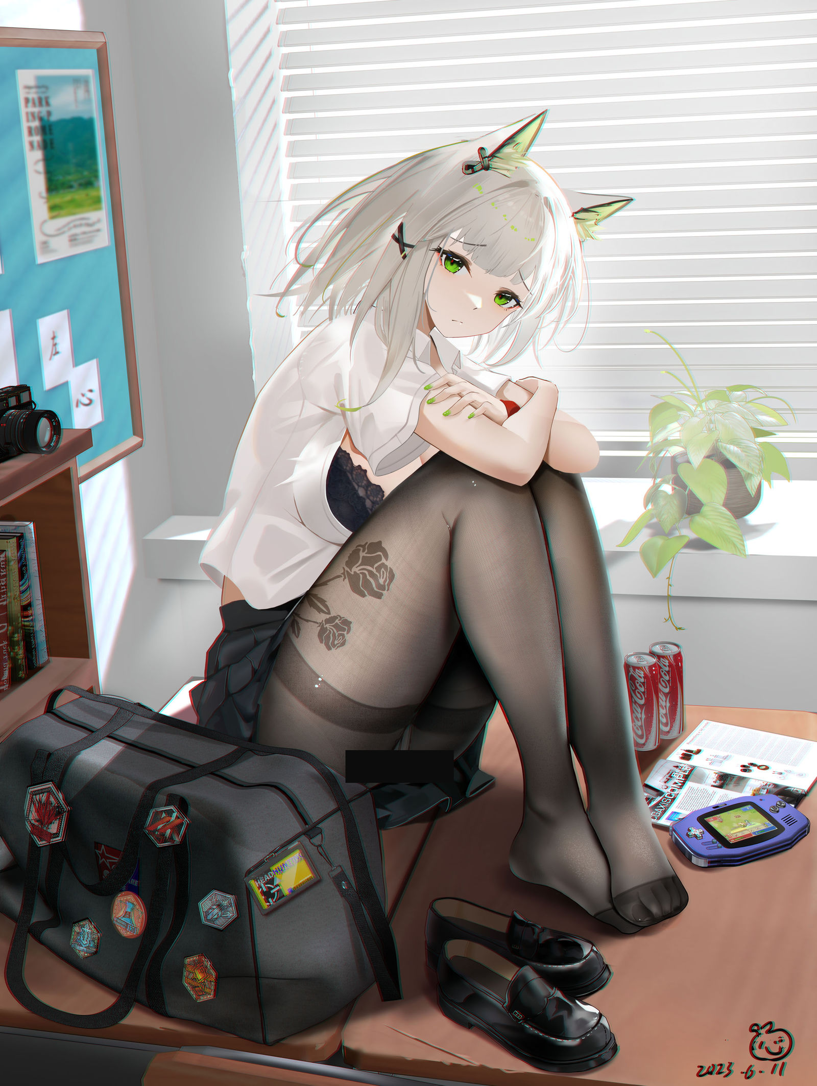 凯尔希前辈