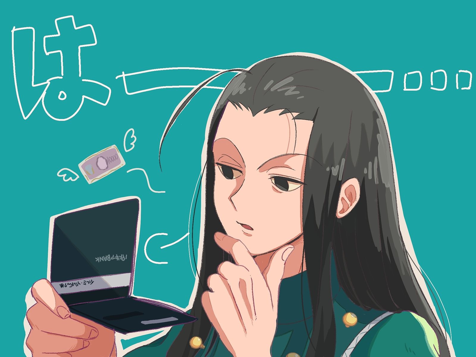 日美和4插画图片壁纸