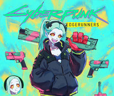 Rebecca-CyberpunkCyberpunkEdgerunners