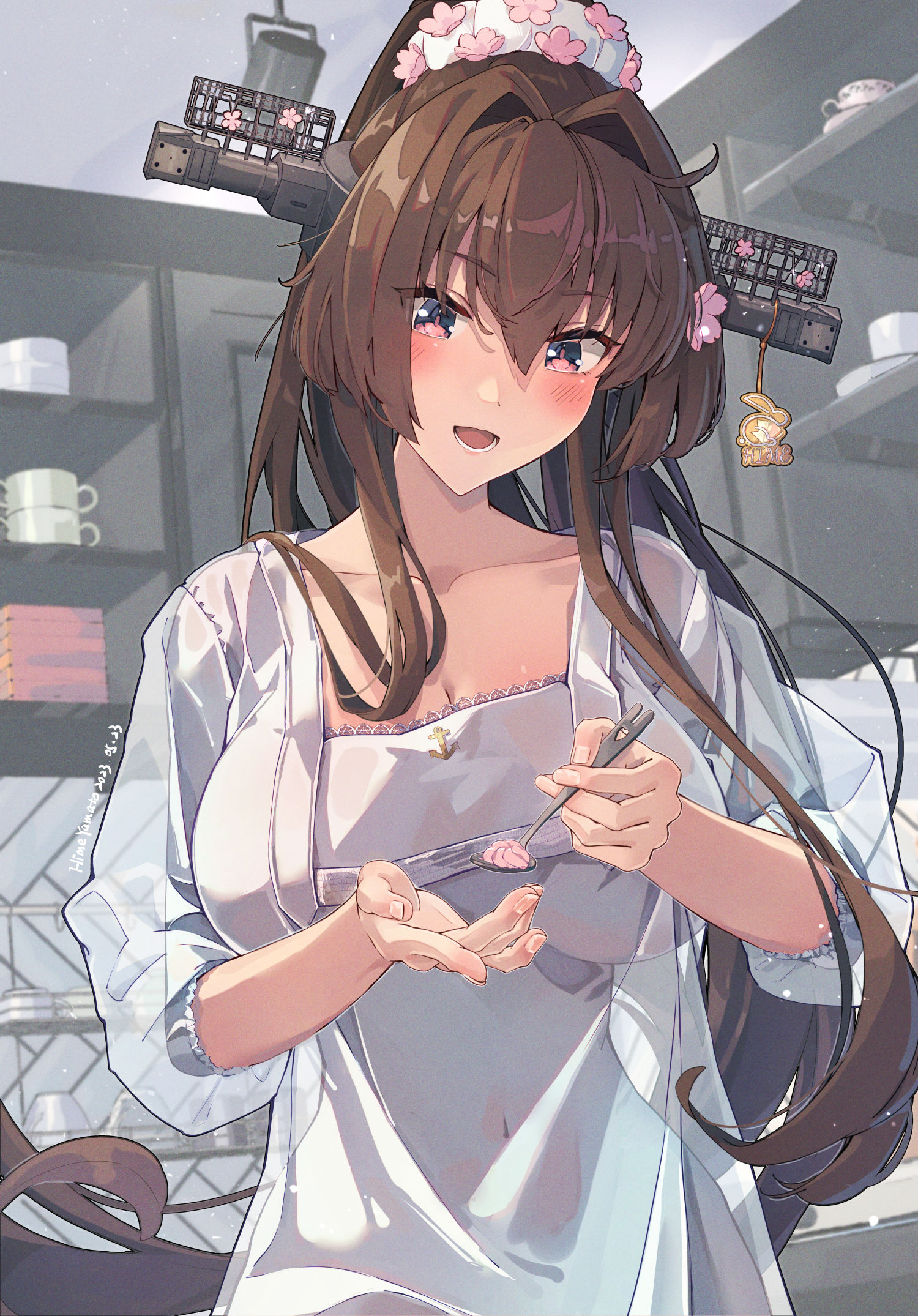大和插画图片壁纸