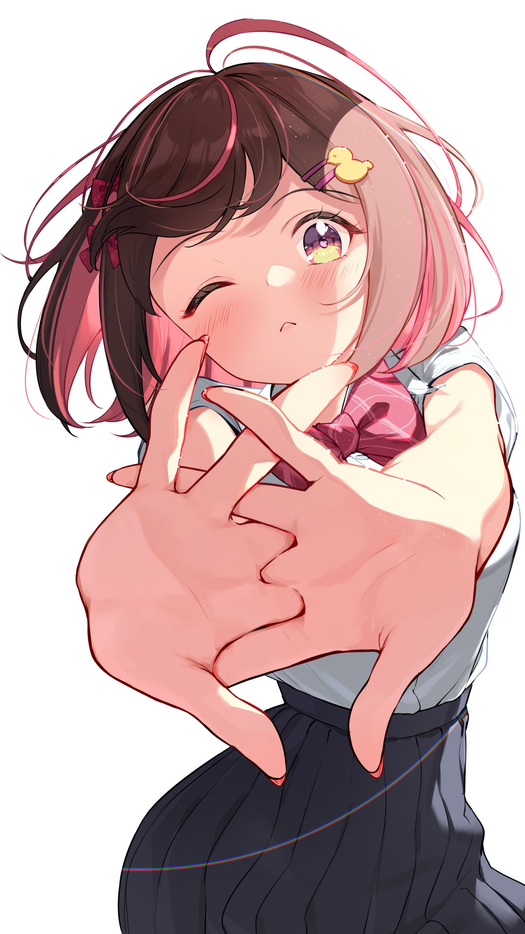 滚花～～