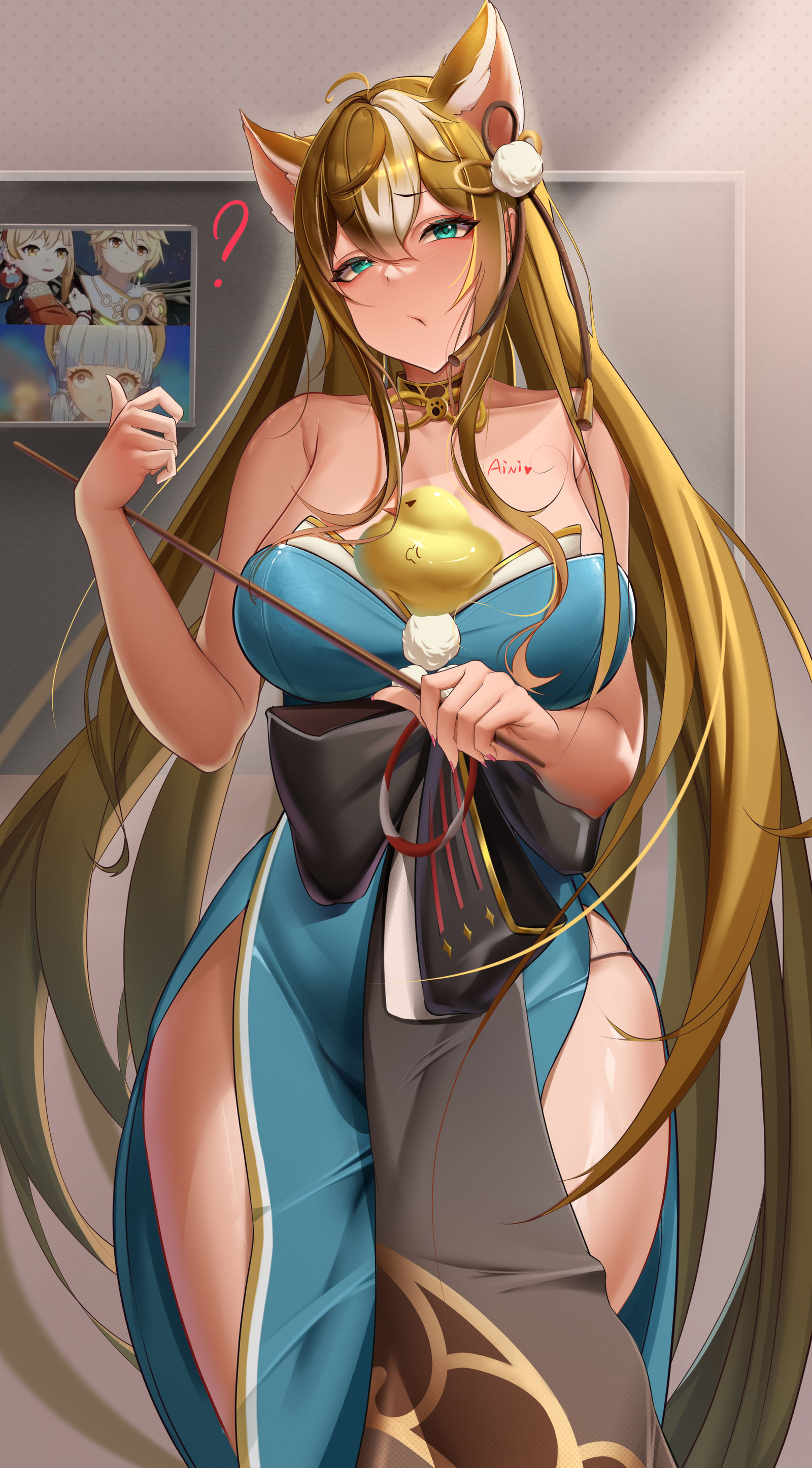 指导教学～插画图片壁纸