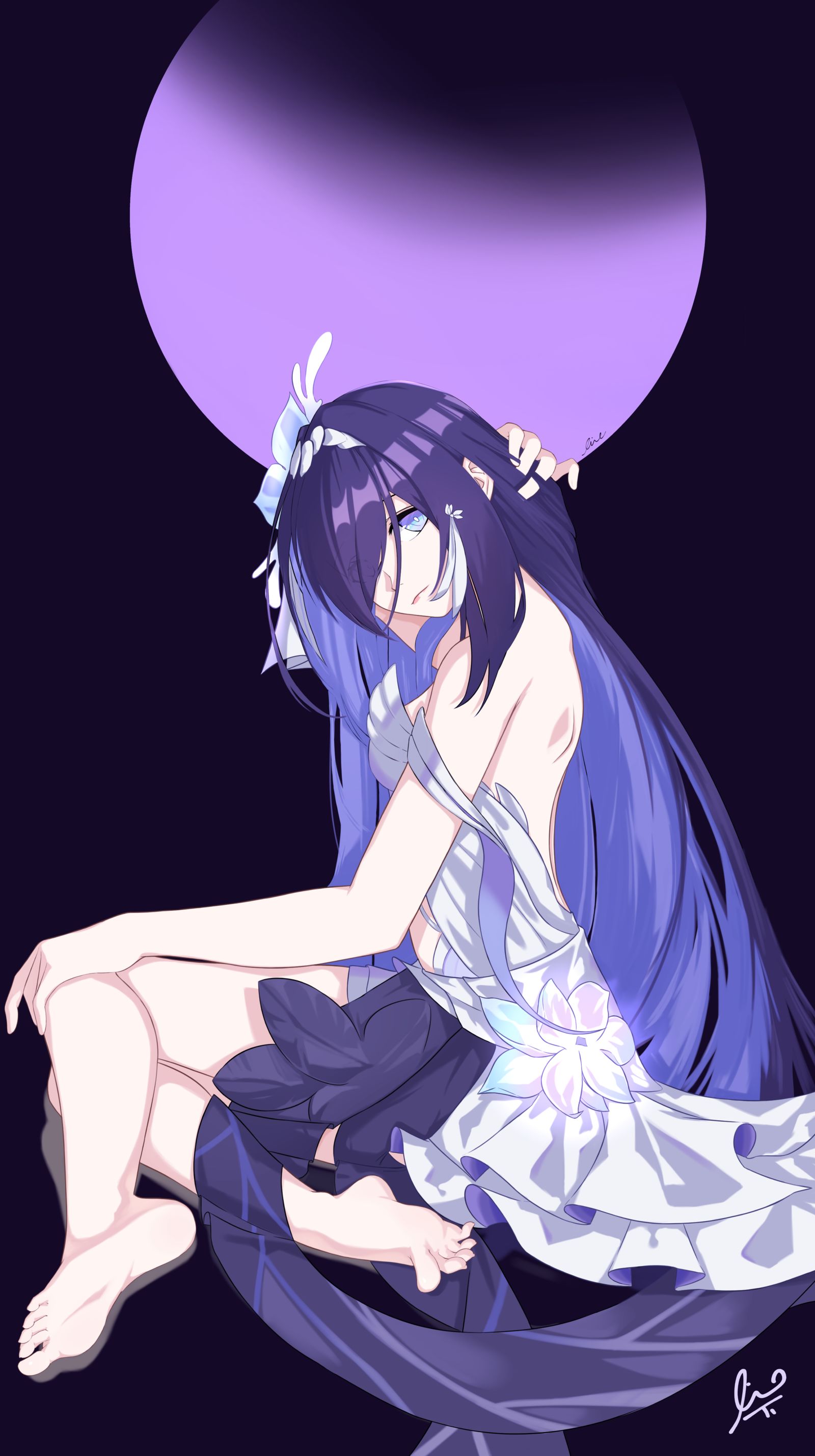 死生之律者崩坏3希儿