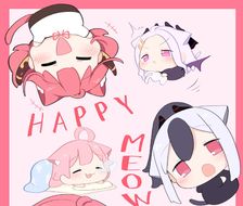 Happy Meow Year!