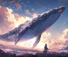 鲸-风景鲸鱼