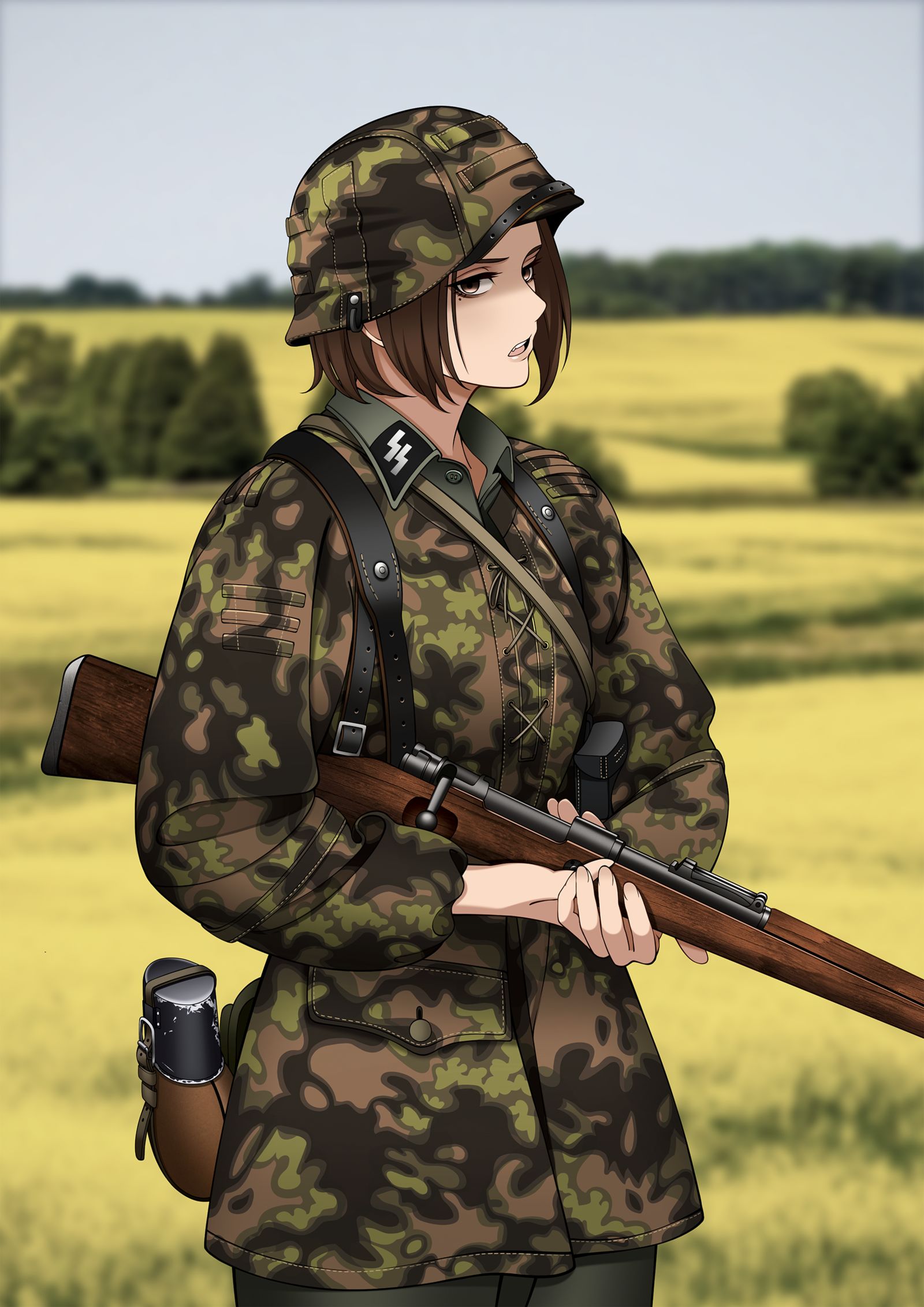 Das alte Blut-ドイツ軍Military