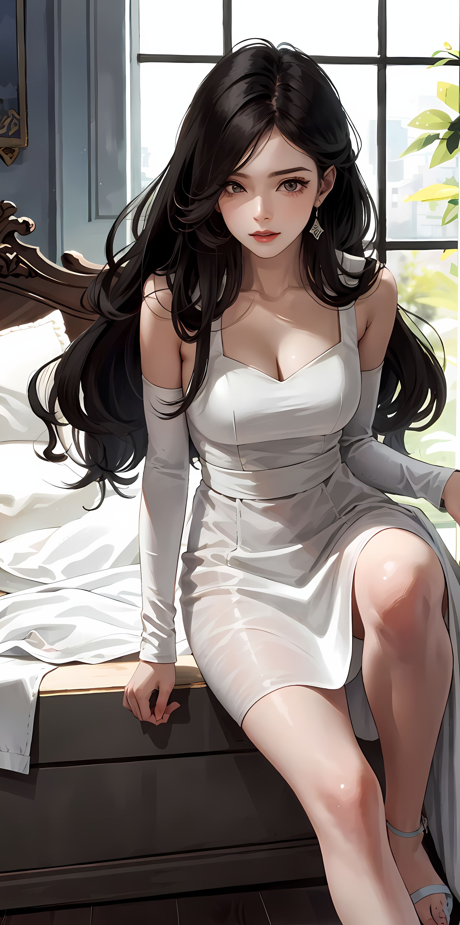 都是皮囊好看，谁才灵魂可耐