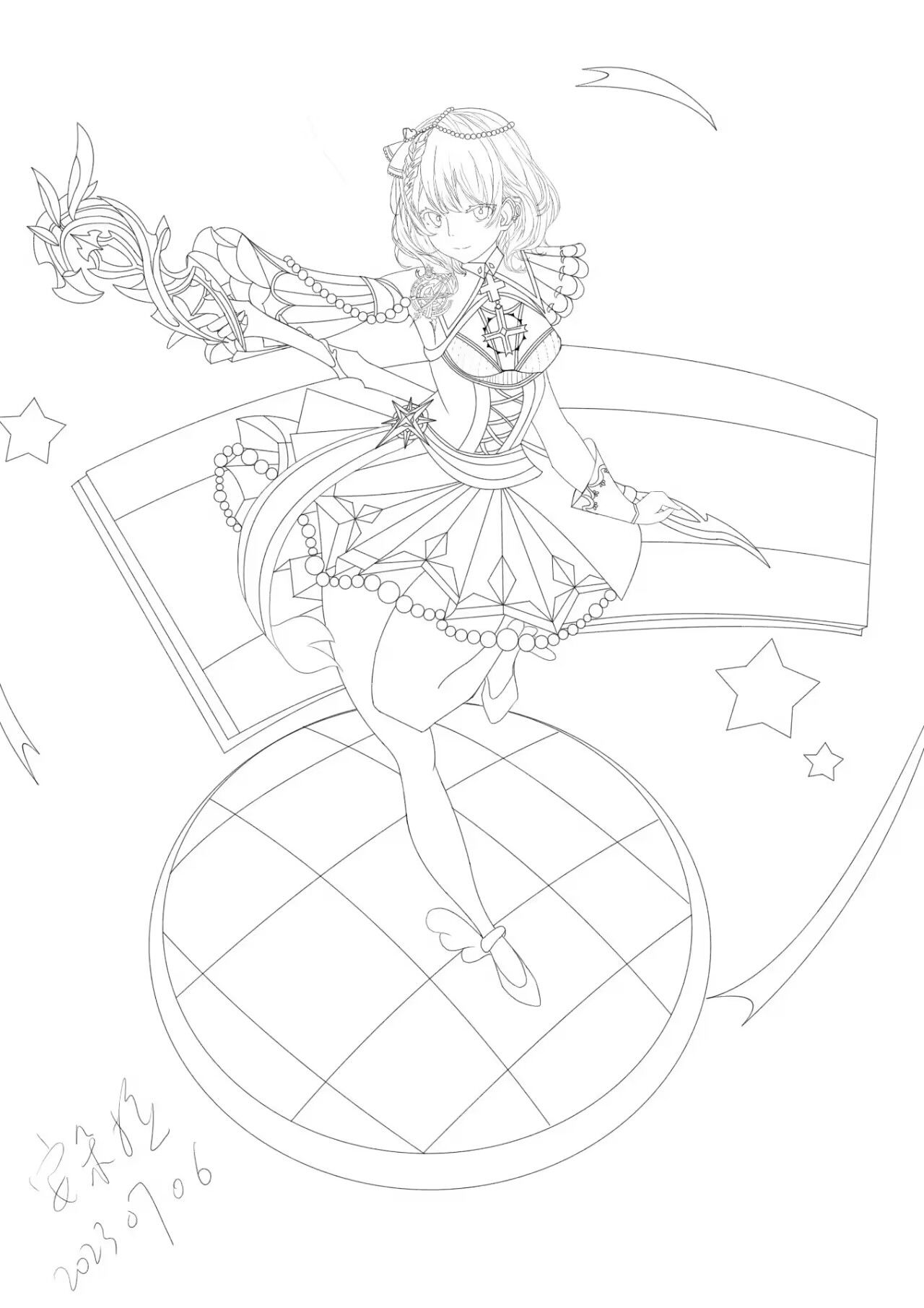 魔法师