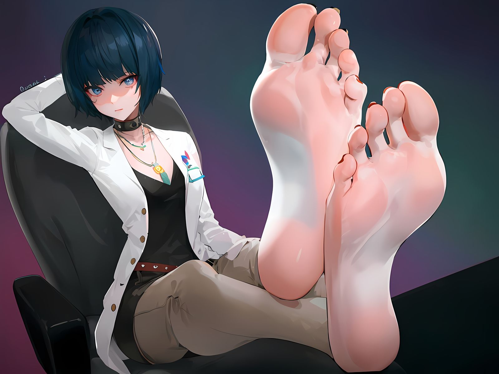 武見插画图片壁纸
