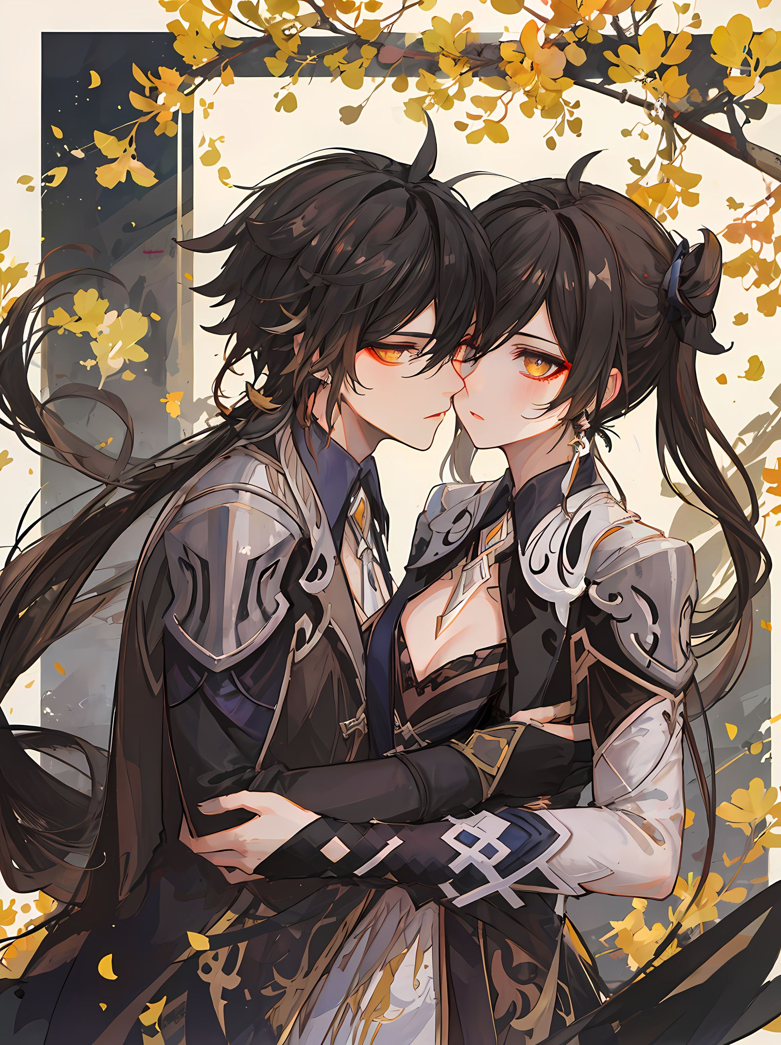 钟，钟离？-二次元钟离