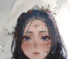 爱-少女商插风可愛