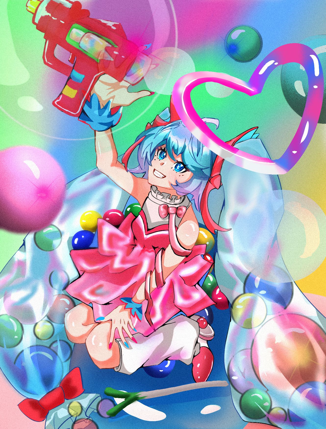 初音未来-初音同人