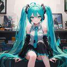 AI初音