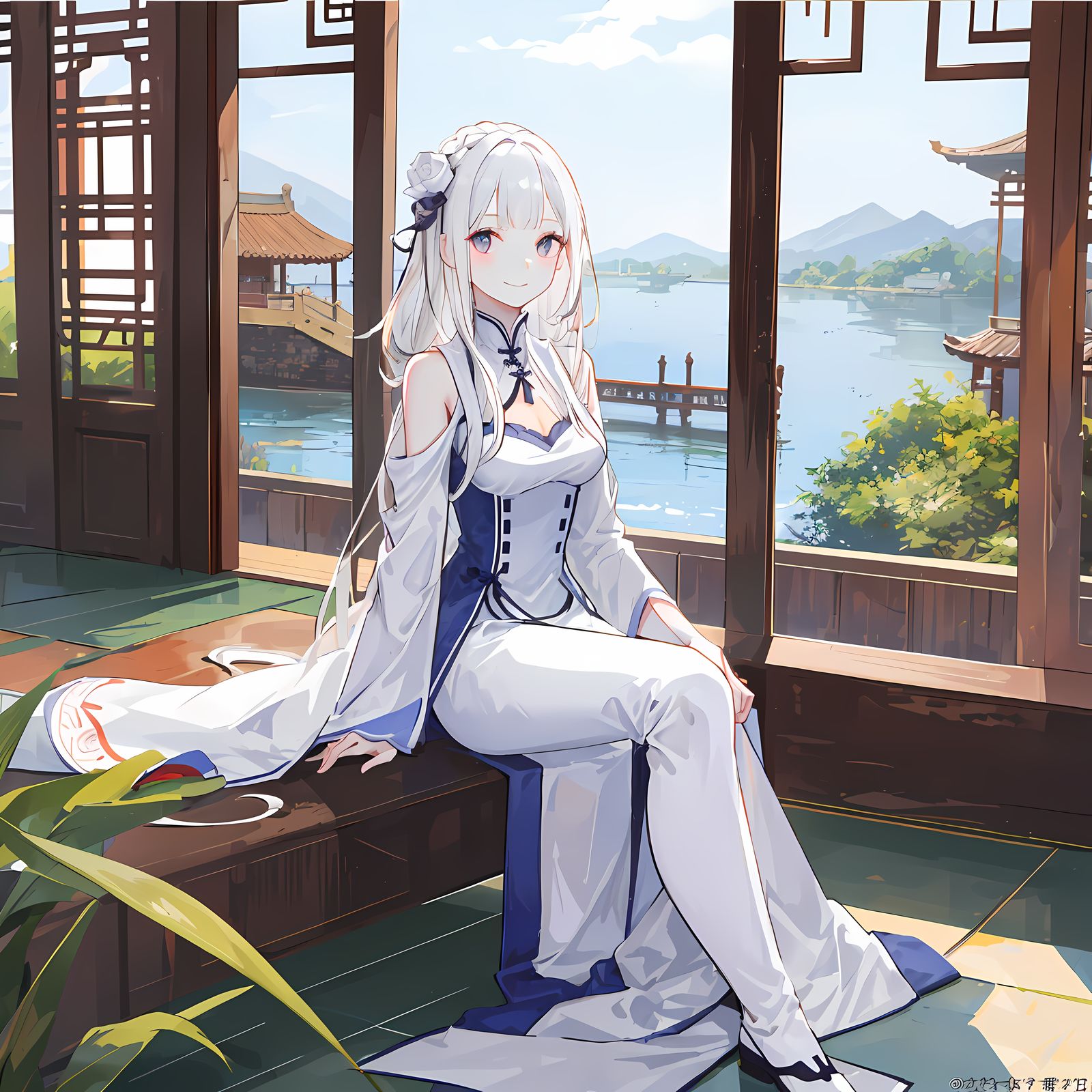 副本姑娘-触站