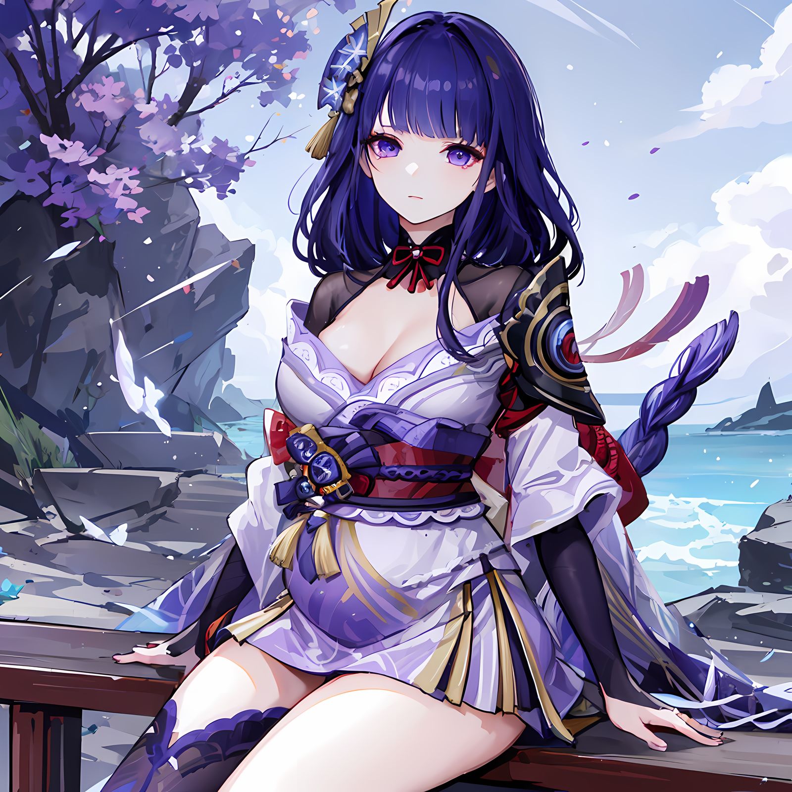 qqqq-二次元白羽取りというより鞘取り