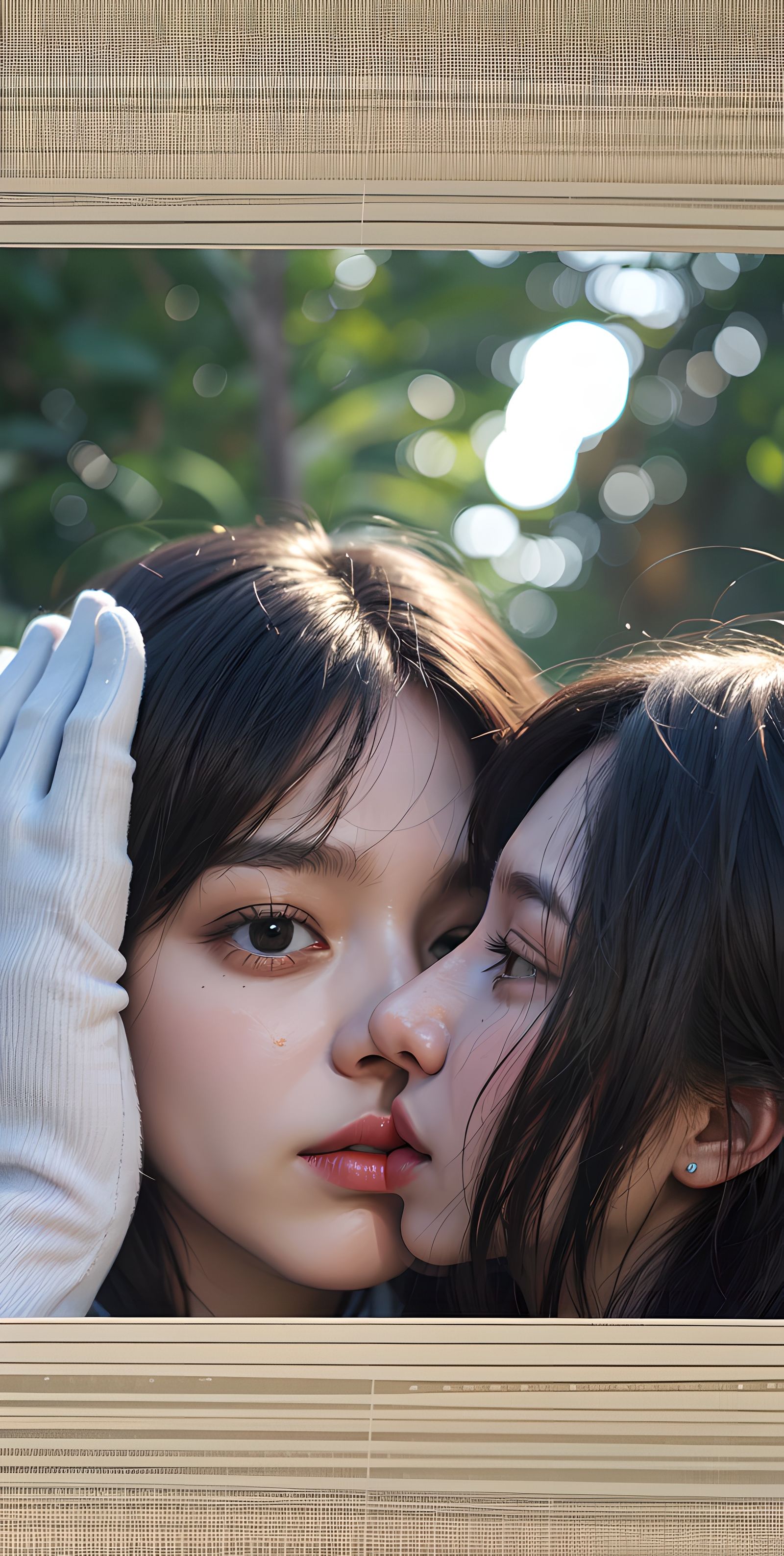 高手看看这是几根手指