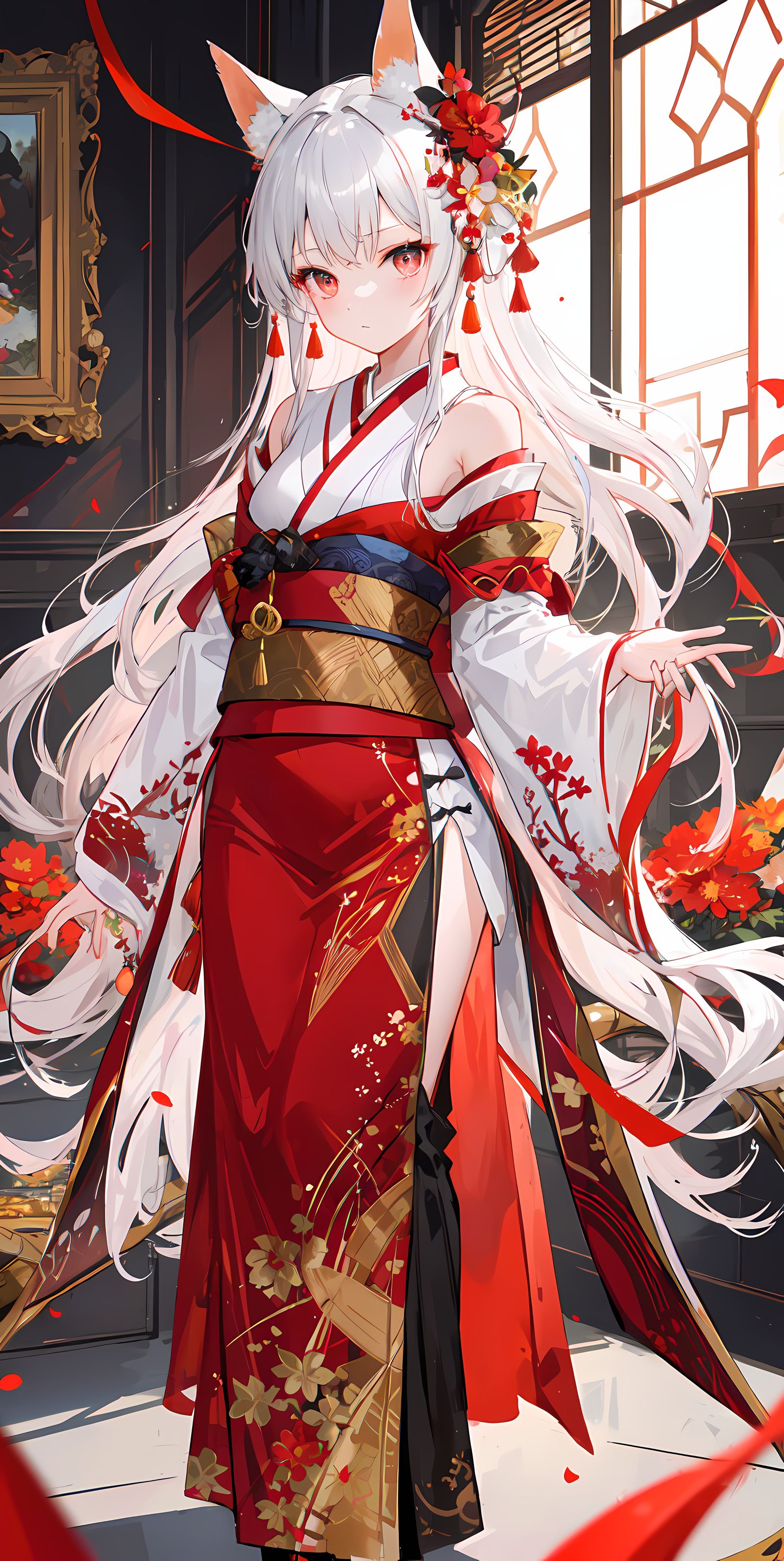 无题插画图片壁纸
