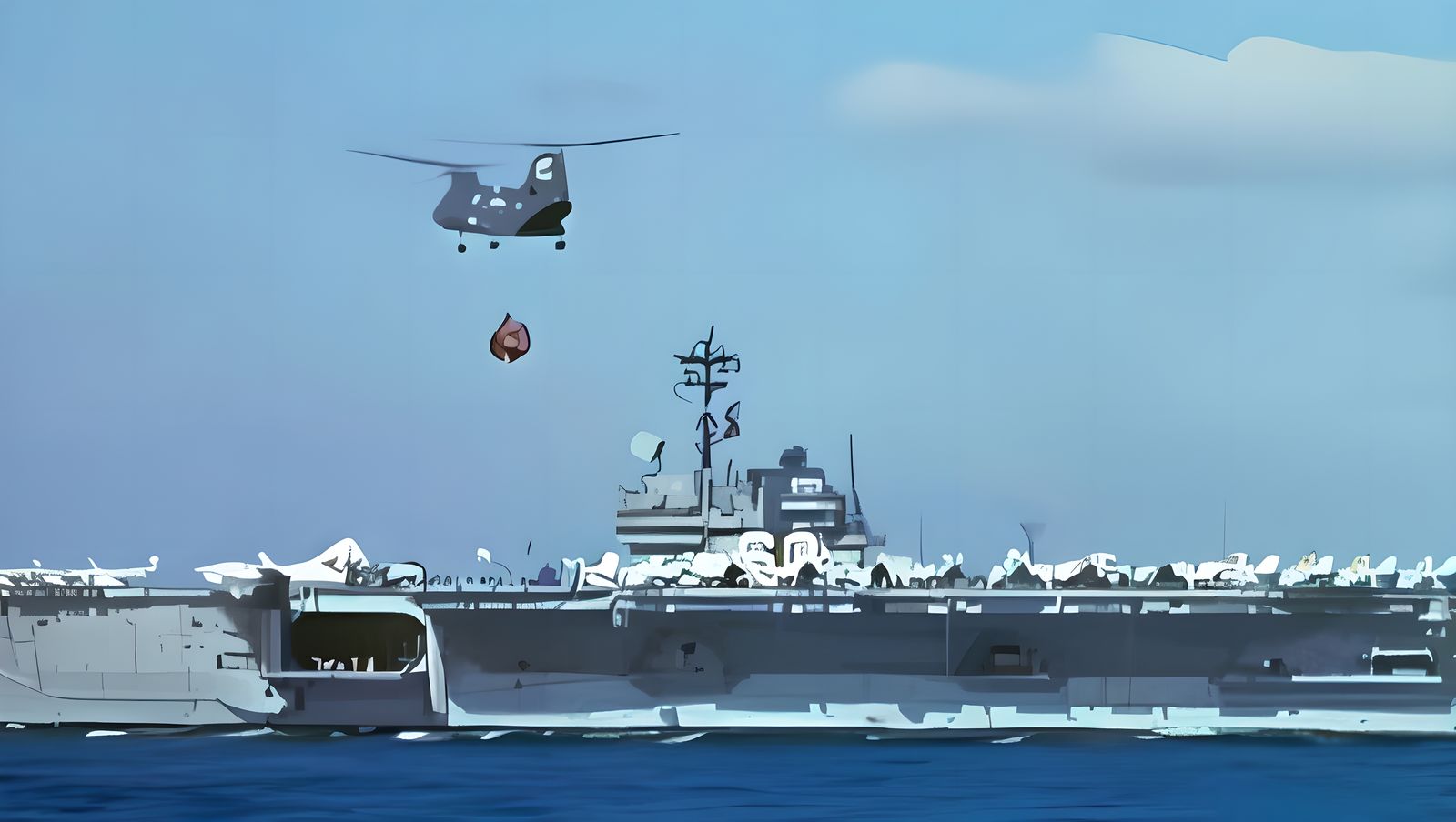 u.s.navy插画图片壁纸