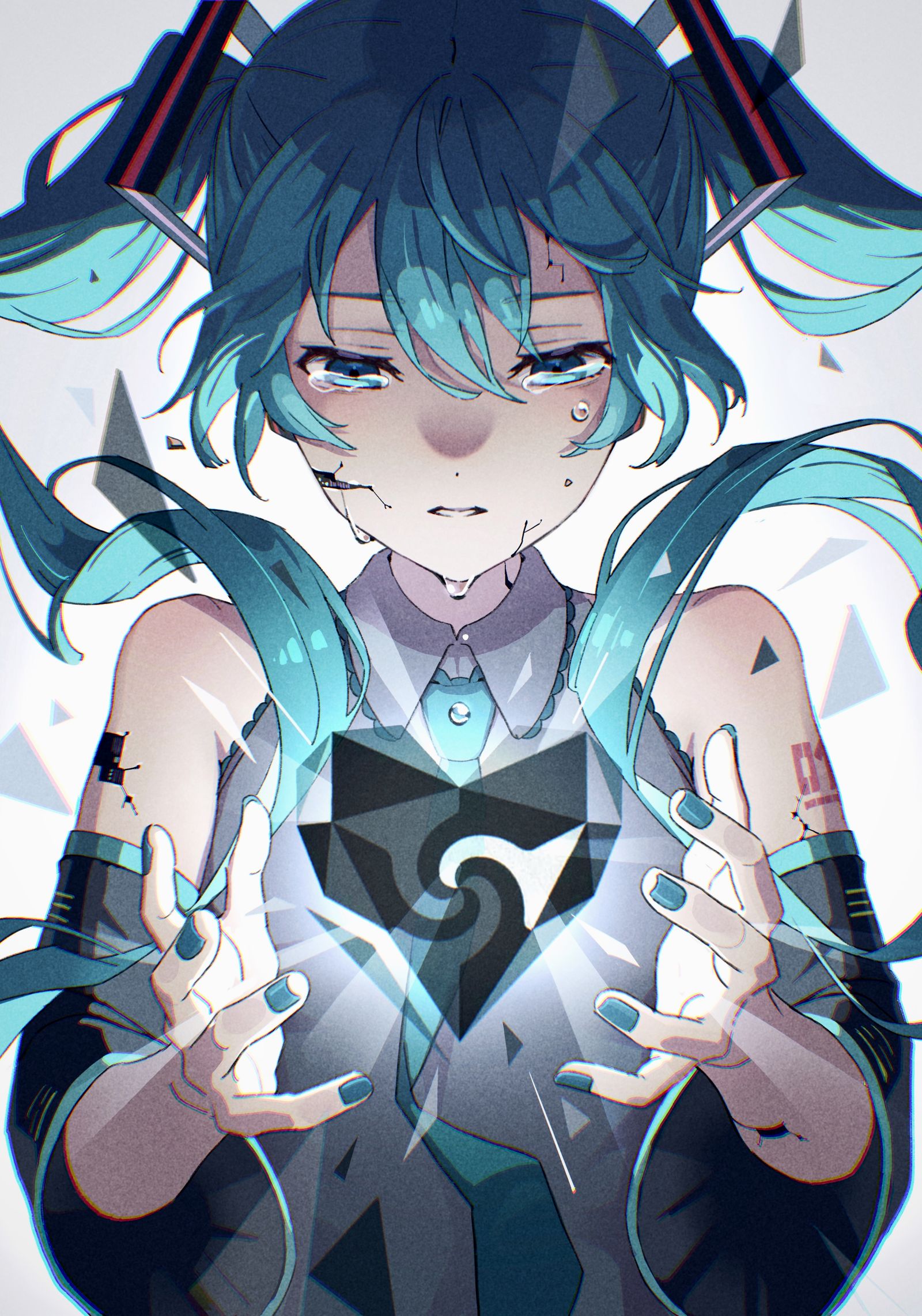 安诺恩·马修斯-VOCALOIDillustration