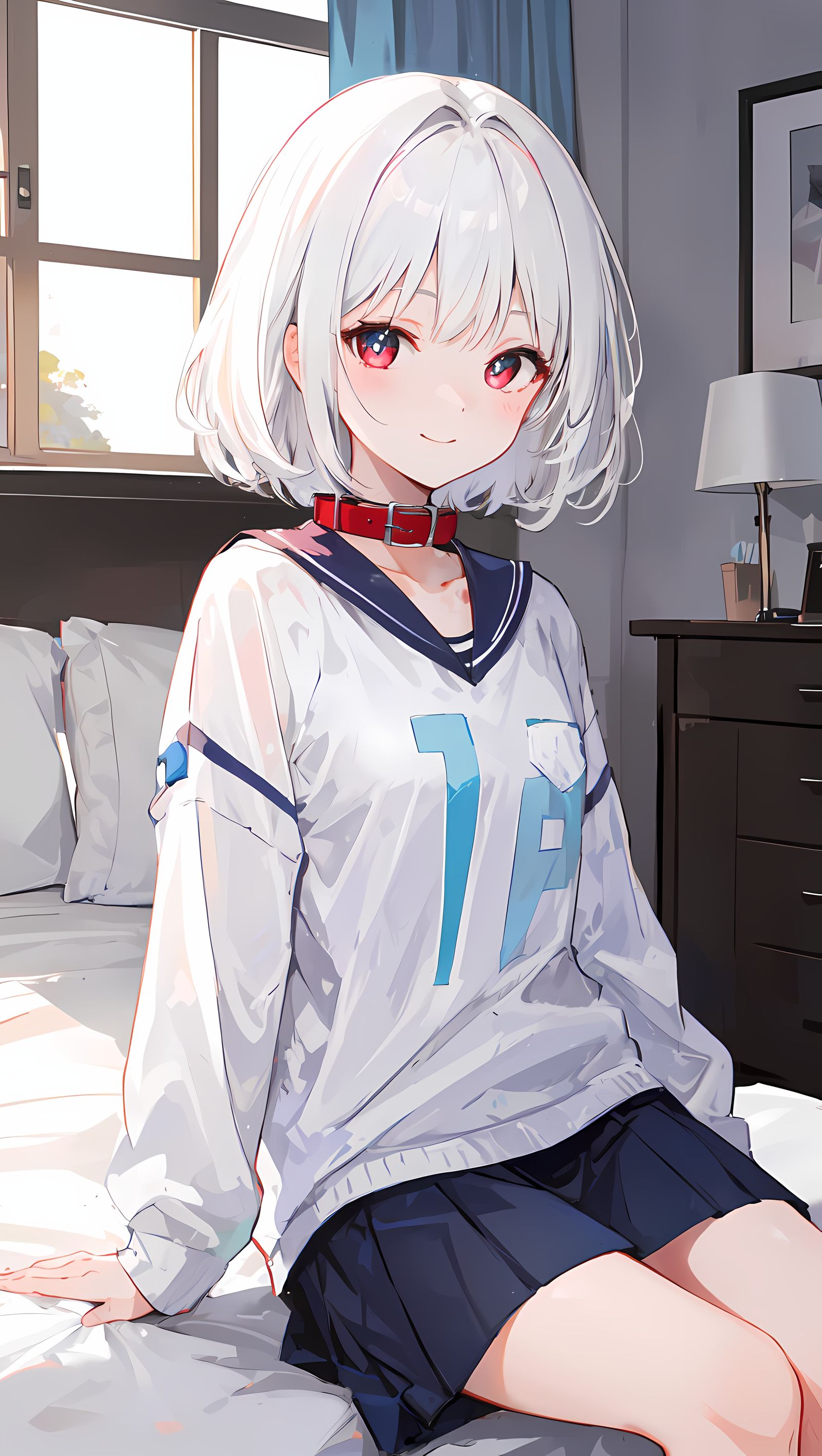 无